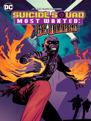 cover image of Suicide Squad Most Wanted: El Diablo